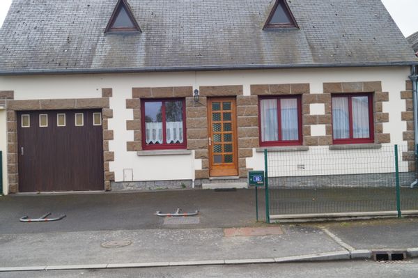 La maison de Marie-Blanche