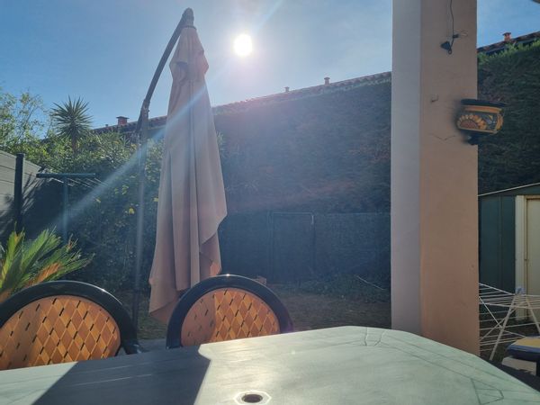 Marc's house