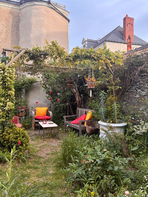 Casa de Sylvain