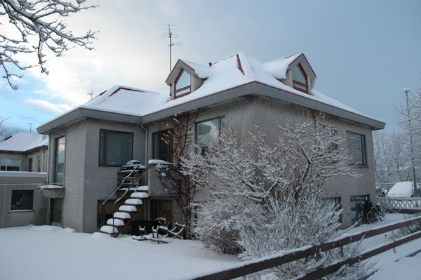 Well located family home in Reykjavik.