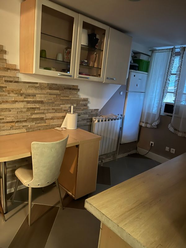 La maison de Esteban