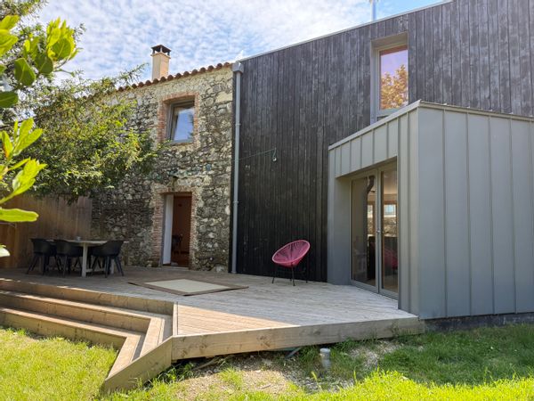 Casa di Mélanie et Nicolas