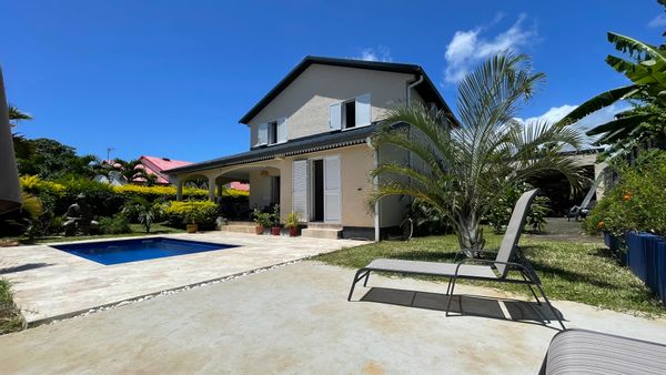 Mon Ti Kaz Mon Ti Bonheur