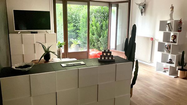 Michael's house