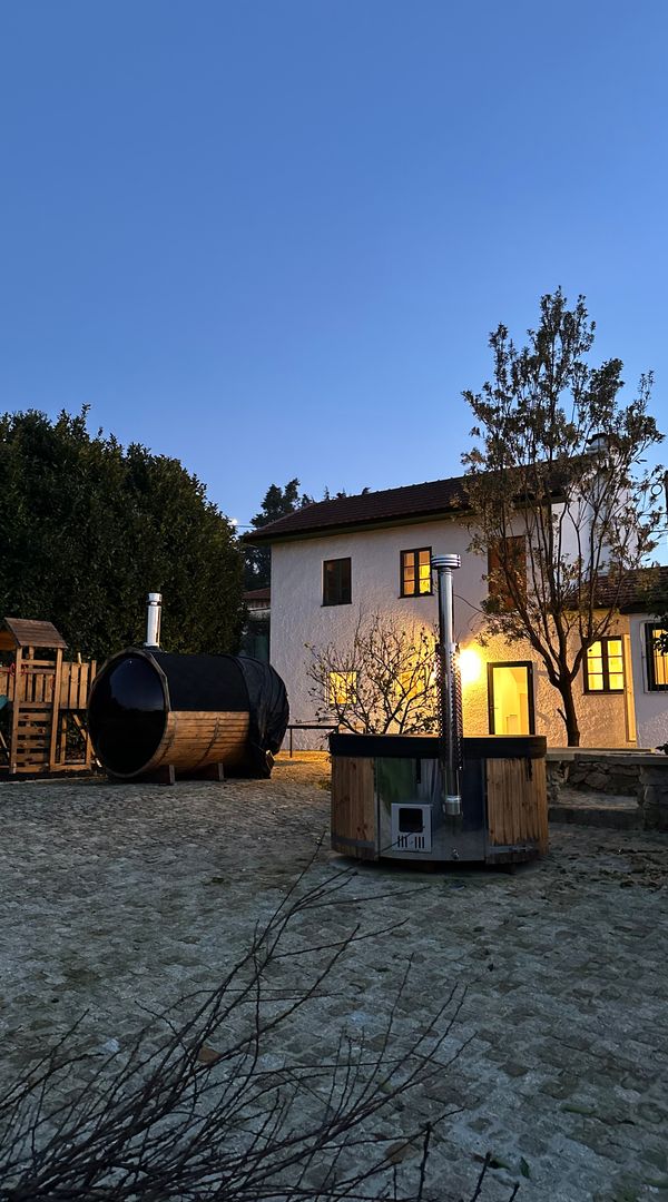 João's house