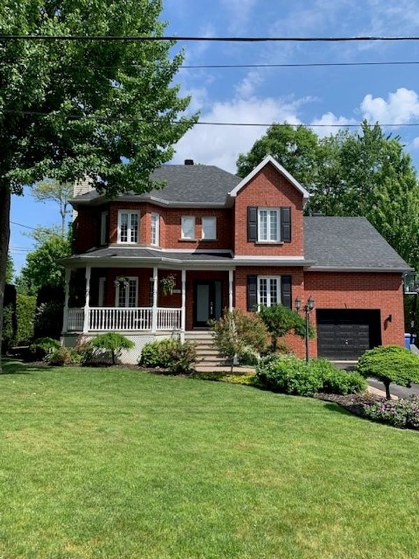 La maison de Julie et Jean