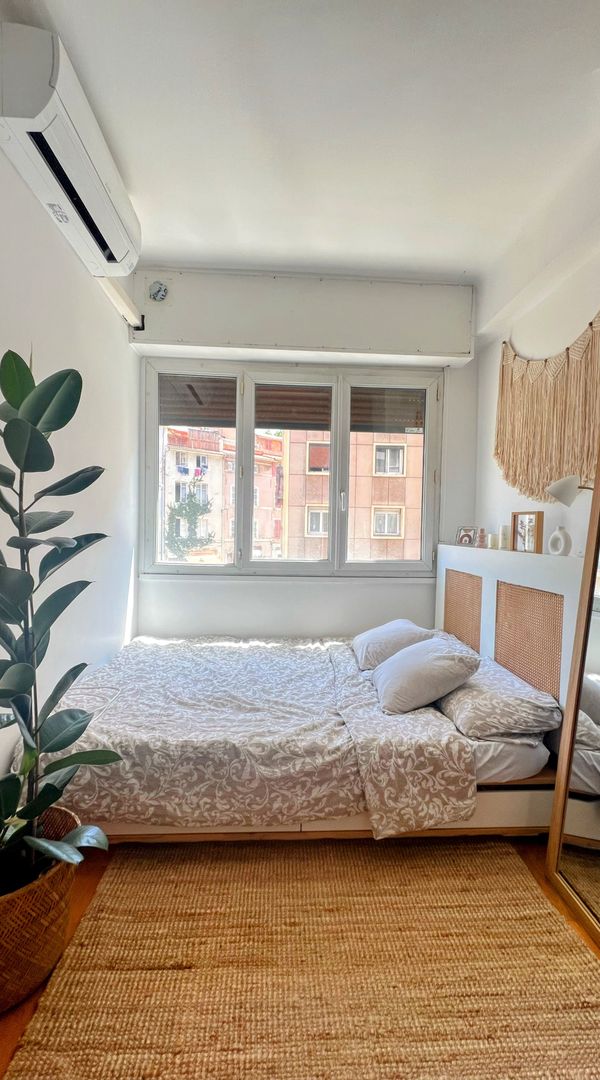 Fati's Private room in the heart of Marseille city_ ONLY 2 people max