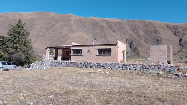 Trinidad's house