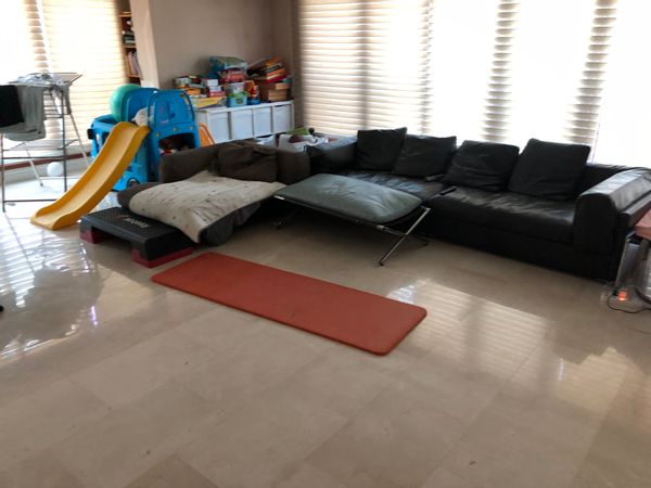 Kim family house