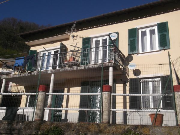 Maria Cristina's house