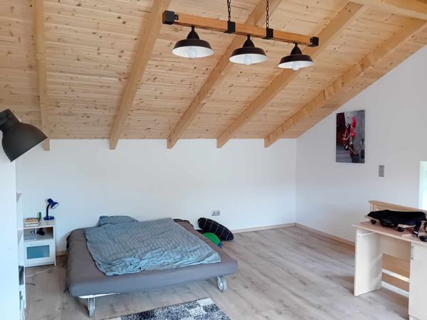 La maison de Gergely