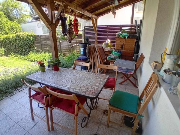 La maison de Gergely