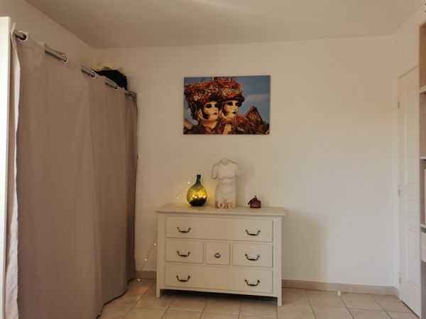 Raphaëlle's house