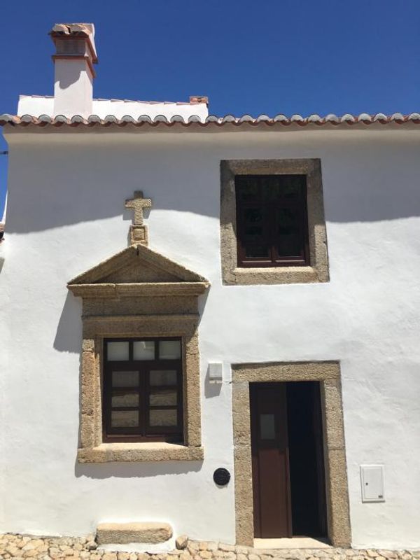 Constança's house