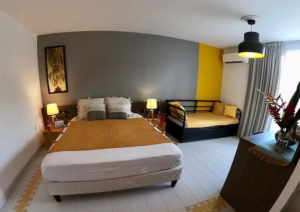 Piccolo appartamento ai Caraibi