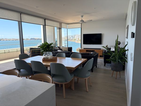 La maison de Amanda and Pete