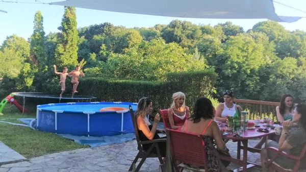 Igor's house