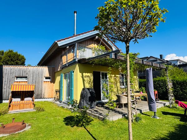 Michaela und Michael's house