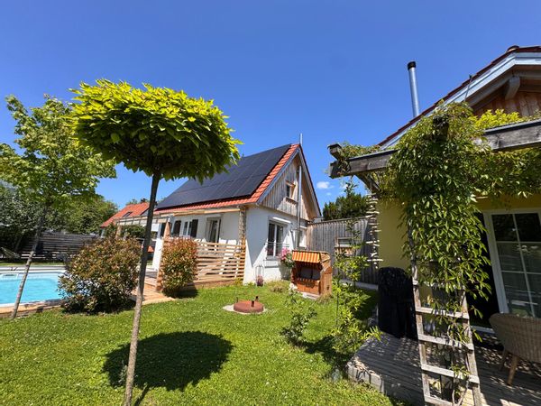 Michaela und Michaels hus