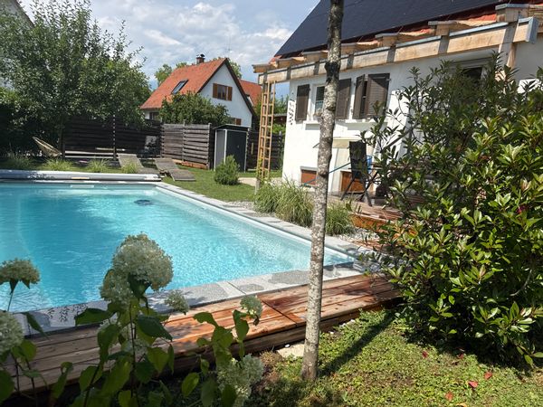 huis van Michaela und Michael