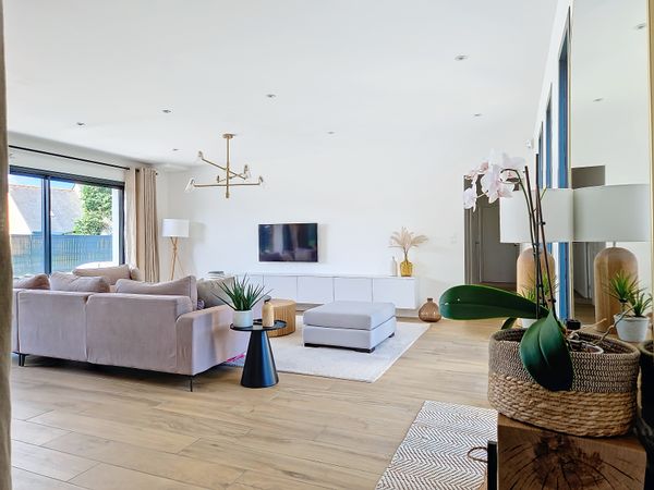 La maison de Vincent & Adeline RECHERCHE ÉCHANGE RÉCIPROQUE DU 13 AU 17 AOÛT 2025 ☺️