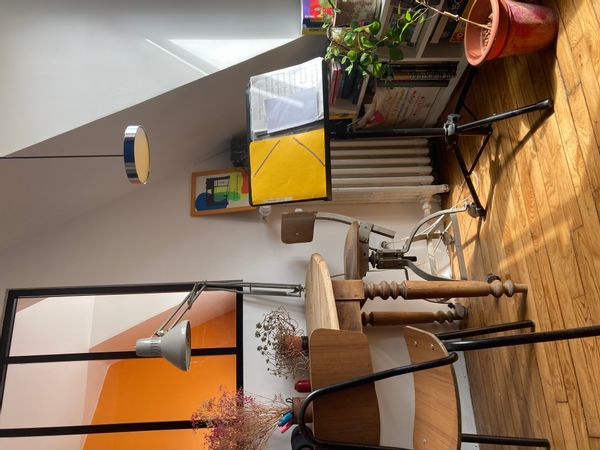 Appartement perché