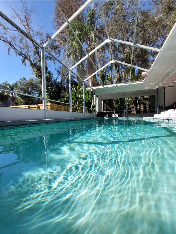 Flo's house III avec piscine privée