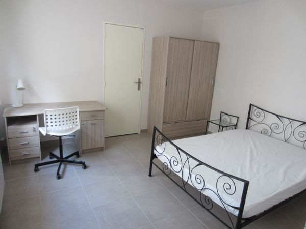 La chambre privée de PASCAL