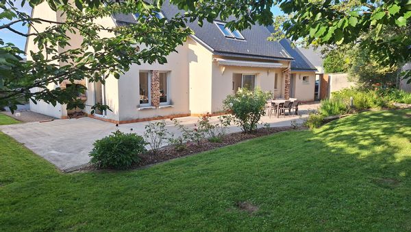 La maison de Matthieu