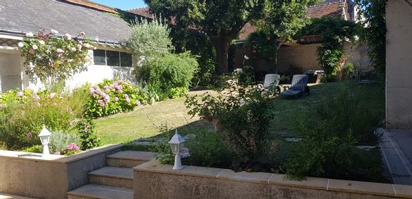 En Touraine au milieu des châteaux et du zoo de Beauval