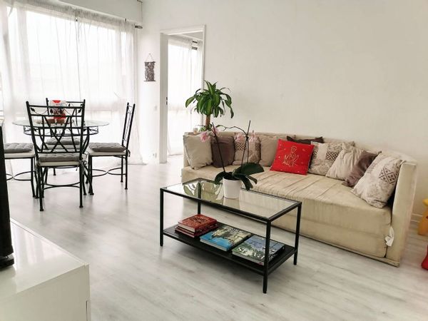 Laure's house