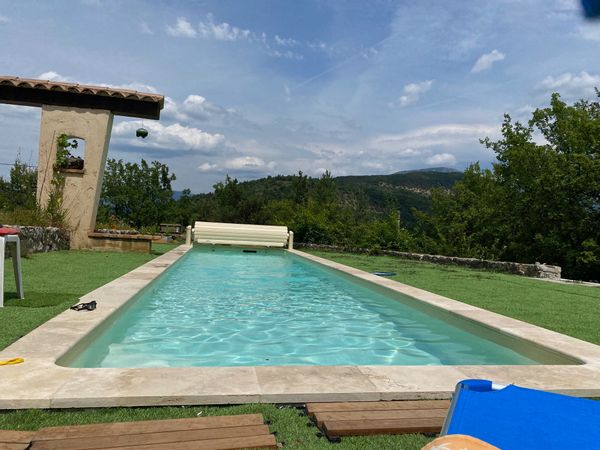 La maison de Pierre&Pat ( juillet cherchons Avignon )