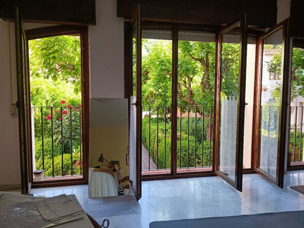 Seray's house