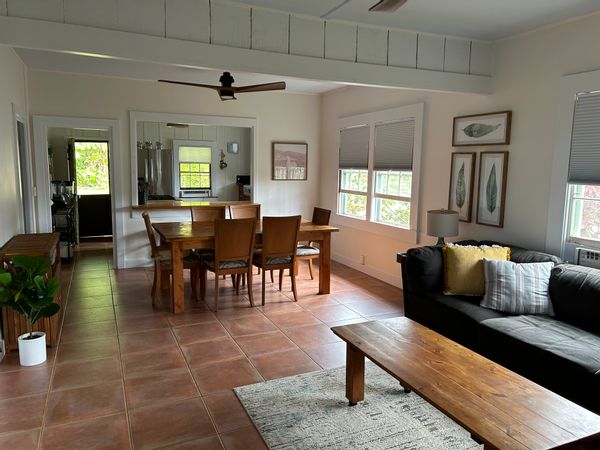 Ideally Located Historic Home in Historic Honokaa Town