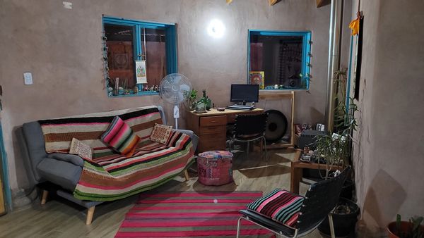 La maison de Bhavani