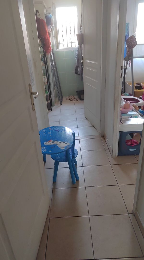 Priscillia's house