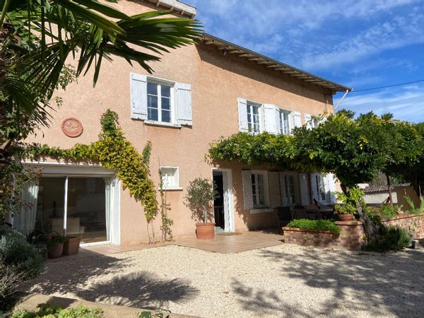 La maison de Amandine