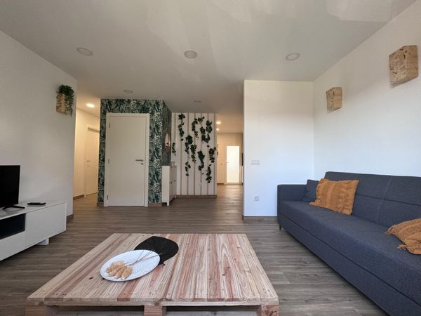 La maison de Ângela e Hugo