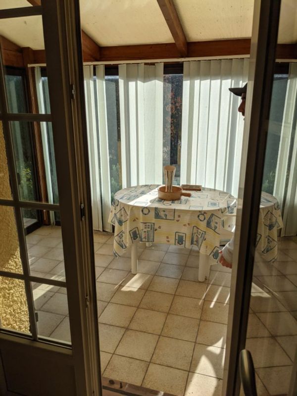 La chambre privée de Janny