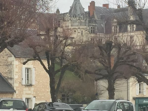 Home in Saint-Aignan