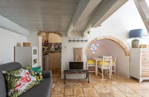 Giuseppe's house