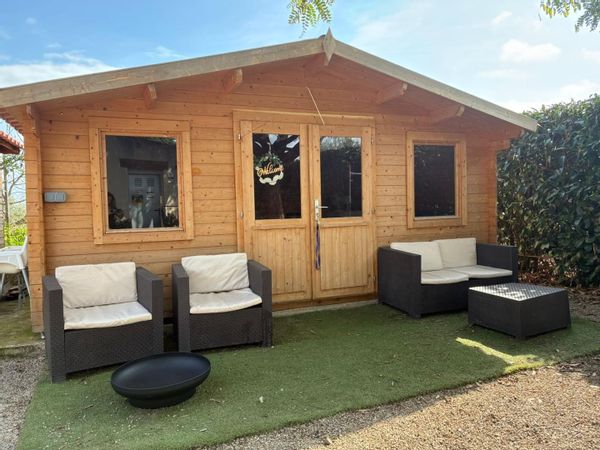 La maison de Jose & Sandra