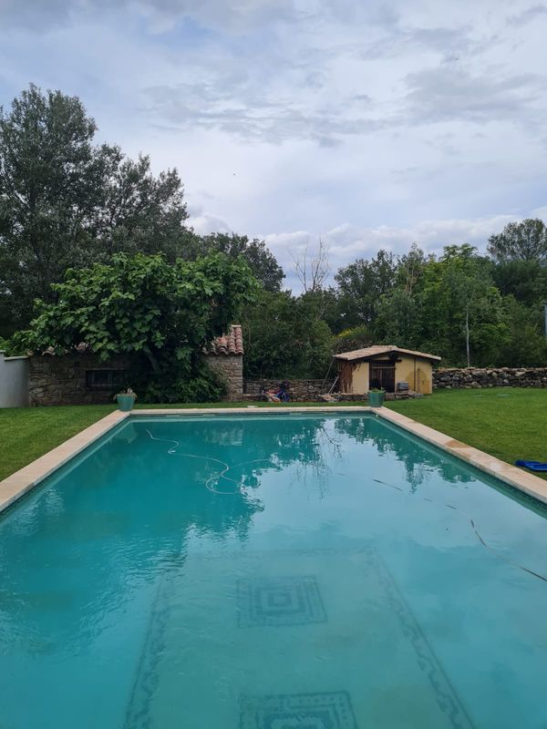 SABRINA's house