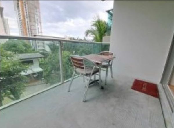 actually it's studio condo