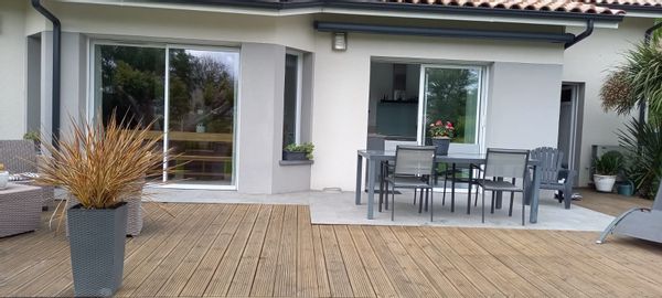 La maison de Monique et Max