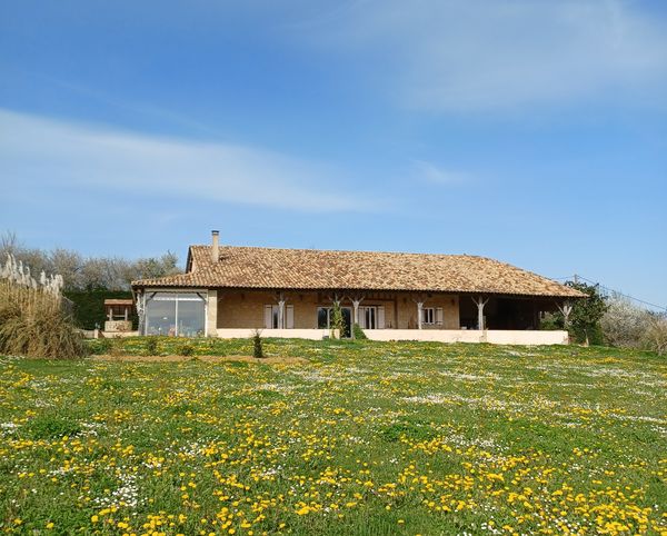 La maison de Pascale