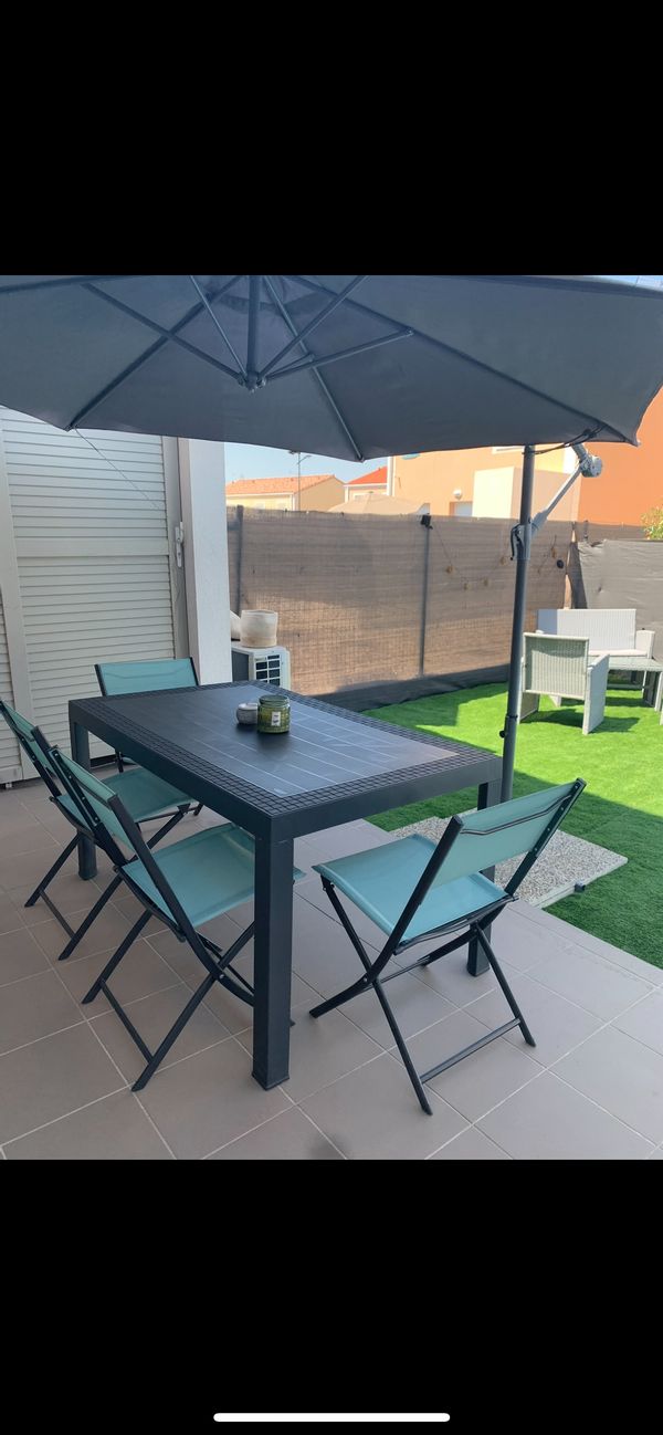 La maison de Alissia