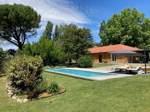 La maison de Lucille et Guillaume