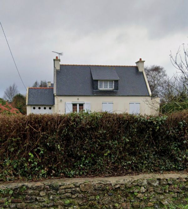 Erik's house