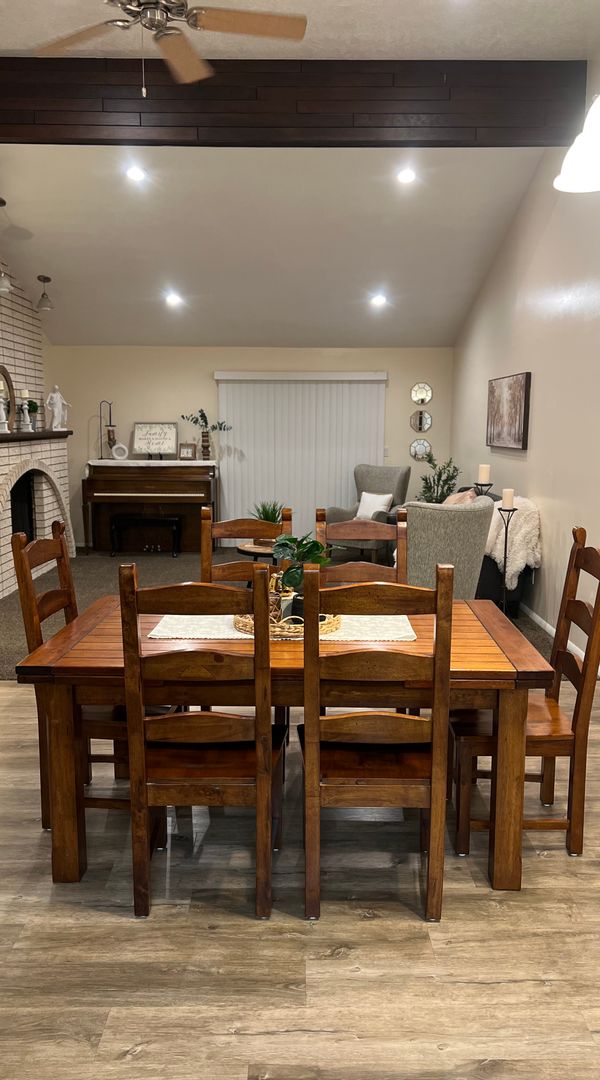 Sarah's house